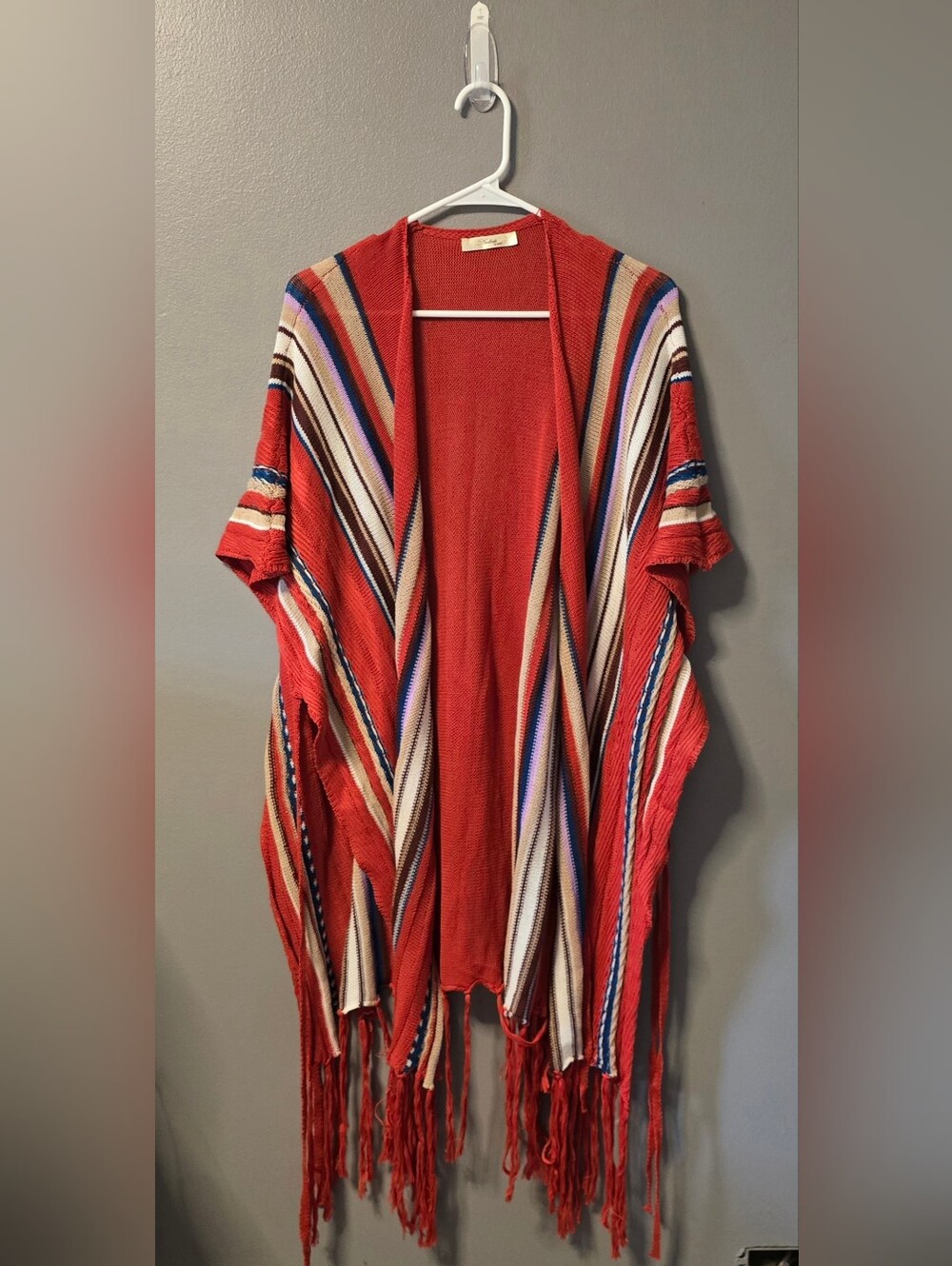 Andree by Unit Women's M/L Cardigan Shirt
